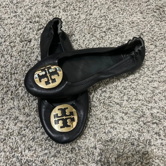 Tory Burch Ballet Flats size 11 - Picture 2 of 4